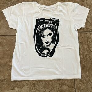 Authentic Vivienne Westwood Sex Pistols White Graphic baby T-Shirt